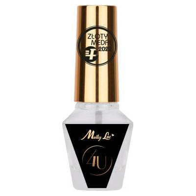 Nail Fix MollyLac proti vzduchovým bublinkám 10 ml
