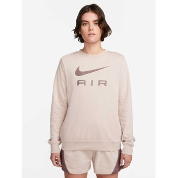 Nike Блуза w air flc crew