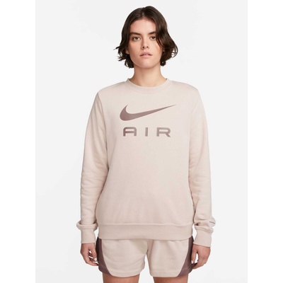 Nike Блуза w air flc crew