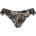 BARTS Tuala Cheeky Bum bikini bottom - Multicolor (Black)