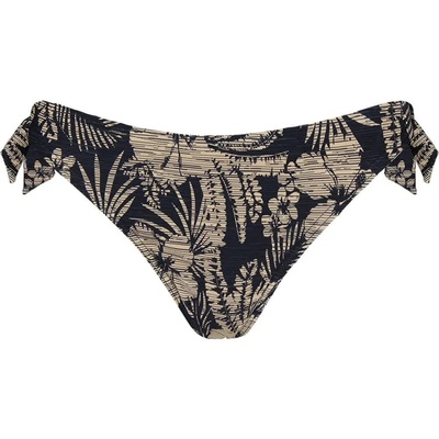 BARTS Tuala Cheeky Bum bikini bottom - Multicolor (Black)