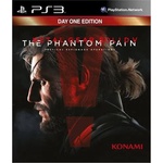 Konami Metal Gear Solid V The Phantom Pain [Day One Edition] (PS3)