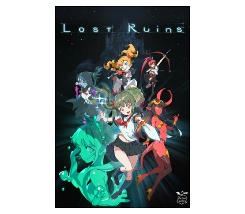 Lost Ruins