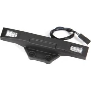 Traxxas заден броня с LED осветление: Hoss/Stampede 4WD 2BL