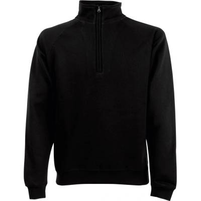 Fruit of the Loom premium СУИТШЪРТ С ЦИП ЯКЕ / Мъжки суитшърт с 1/4 цип - xxl (16203200205)