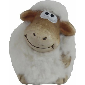 Dekorácia ovečka X6635
