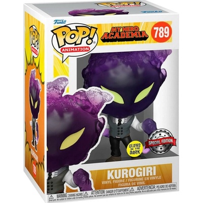 Funko POP! My Hero Academia Kurogiri