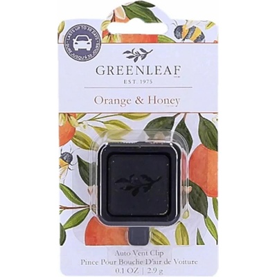 Greenleaf Orange & Honey 3 g