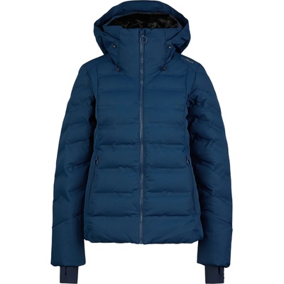 CMP Дамско ски яке Cmp Women's Jacket Fix Hood 34W4406 Ski jacket - Blue Ink - размер 44 (EU) (104-5018-0416)