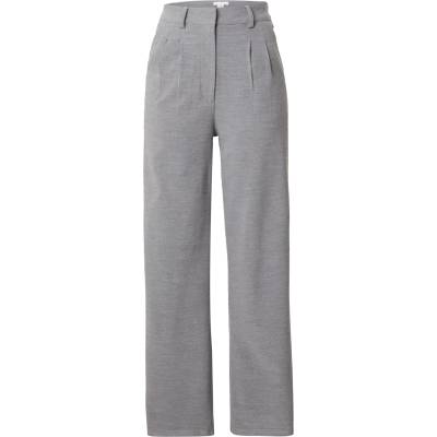 Warehouse Панталон с ръб сиво, размер 6