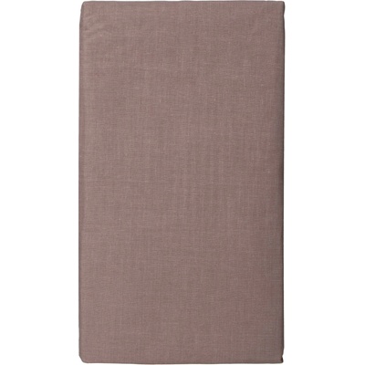 Domoletti prestieradlo hnědé 180x220