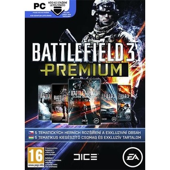 Battlefield 3: Premium Service