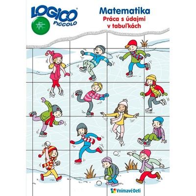 Logico Piccolo Matematika Práca s údajmi v tabuľkách
