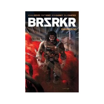 BRZRKR 1