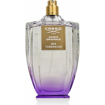 Creed Acqua Originale Iris Tubereuse parfémovaná voda dámská 100 ml tester