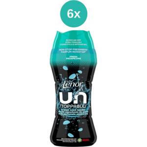 Lenor Перли Lenor Unstoppables Fresh 6x270 г/22 бр