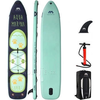 Paddleboard Aqua Marina Super Trip Tandem 14’