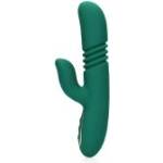 Loveline Thrusting and Warming Rabbit Vibrator - Ancient Sea (P26716)