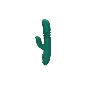 Loveline Thrusting and Warming Rabbit Vibrator - Ancient Sea (P26716)