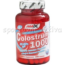 Amix Colostrum 1000 mg 100 kapsúl