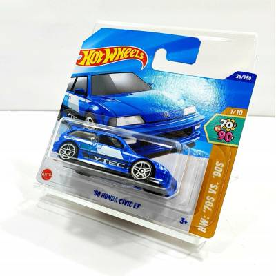 Mattel Hot Wheels 90 Honda Civic EF