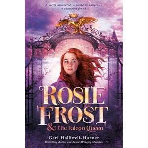 Rosie Frost and the Falcon Queen (2023)