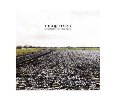 Thisquietarmy - Aftermath + Setting Ashes LP