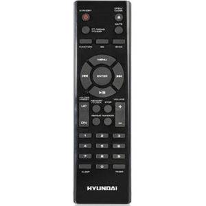 GENERAL HYUNDAI MS101 - съвместимо дистанционно управление на марката General (MS101) Дистанционно