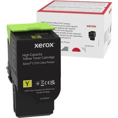 Xerox КАСЕТА ЗА XEROX C310/C315 MFP - HIGH CAPACITY - Yellow - PN 006R04371 (101XERC310Y)