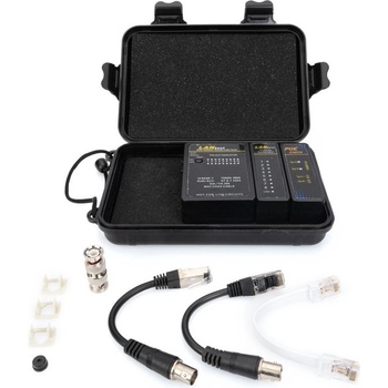 Digitus Cable tester síťových kabelů - RJ45, BNC