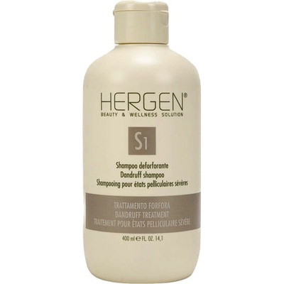 Bes Hergen S1 šampon proti lupům 400 ml