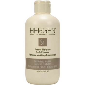 Bes Hergen S1 šampon proti lupům 400 ml