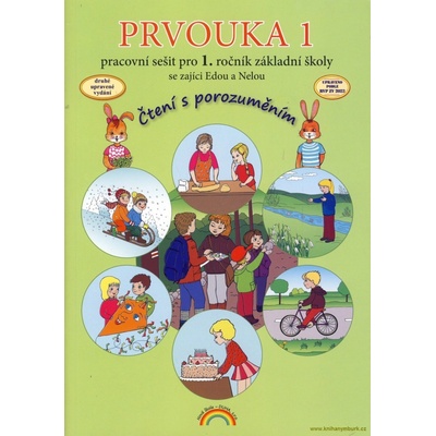 Prvouka 1 čtení s porozuměním PS