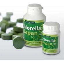 Health Link Chlorella Japan 750 tablet