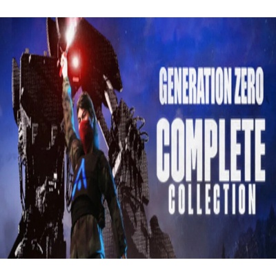 Generation Zero Complete