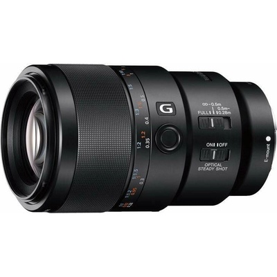 Sony FE 90mm F2.8 Macro G OSS SEL90M28GB.SYX
