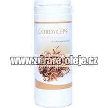 Nature Force Cordyceps Housenice čínská 100 kapslí