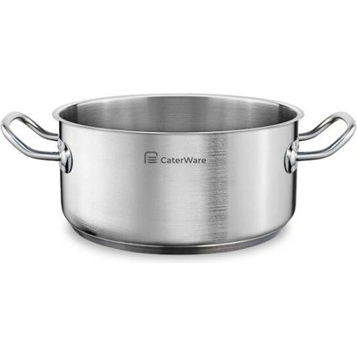 Tomgast Kastrol nízký nerez. 5 l 24 cm