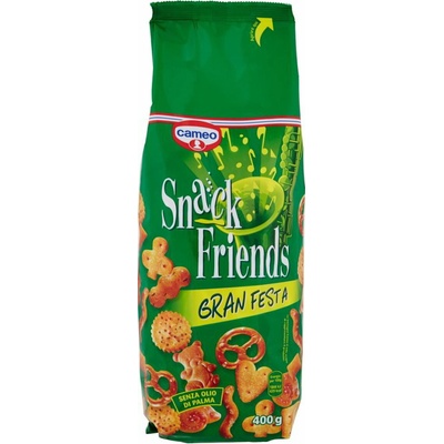 Cameo slaný snack gran festa 400 g