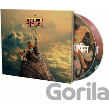Gorillaz: Mountain - CD