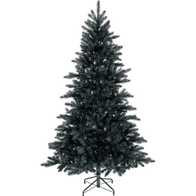 Umělý vánoční stromeček Christmas Touch černý 210 cm