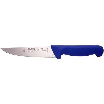 Jmb cutlery Нож JMB за пробождане H2-grip, твърд, 14см, син (BK25140)