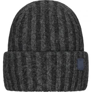 Barts Зимна шапка (beanie) Barts Selfoss Beanie - Black - размер One Size (904-4399-0211)
