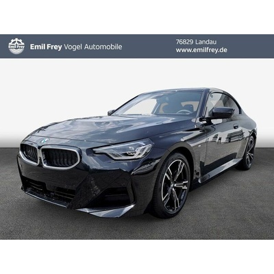 BMW 218i Coupe 115 kW