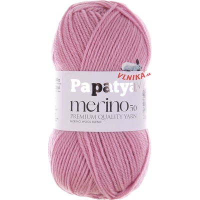 Kamgarn Příze Papatya Merino 50 Varianta: 4420