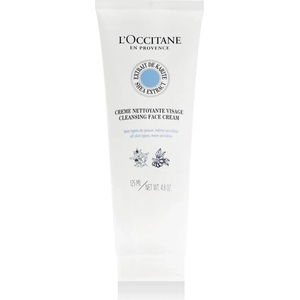 L'Occitane Shea Extract Cleansing Face Cream 125 ml Лосион за тяло