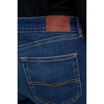 Pepe Jeans Дънки Pepe Jeans SKINNY JEANS LW в тъмносиньо PL204583DP6 (PL204583DP6)