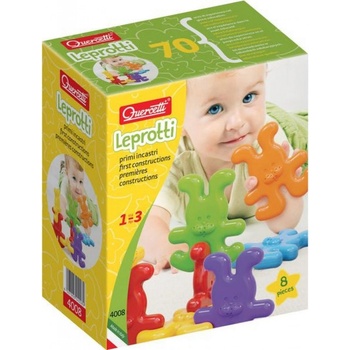 Quercetti Daisy Leprotti 4008