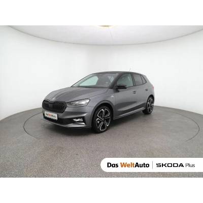 Skoda Fabia TSI Monte Carlo DSG 85 kW
