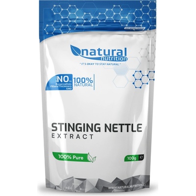 Natural Nutrition žihľava 100 g